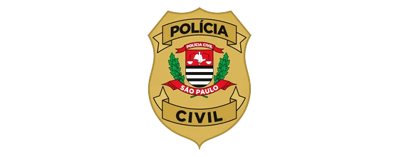 Logo Polícia Civil de São Paulo