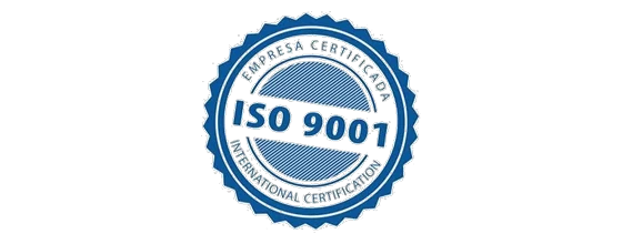 Logo ISO 9001