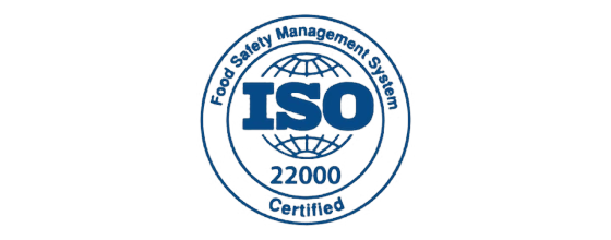 Logo ISO 22000