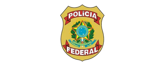 Logo Polícia Federal