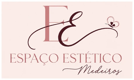 Logo Espaço Estético Medeiros