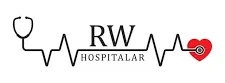 Logo RW Hospitalar